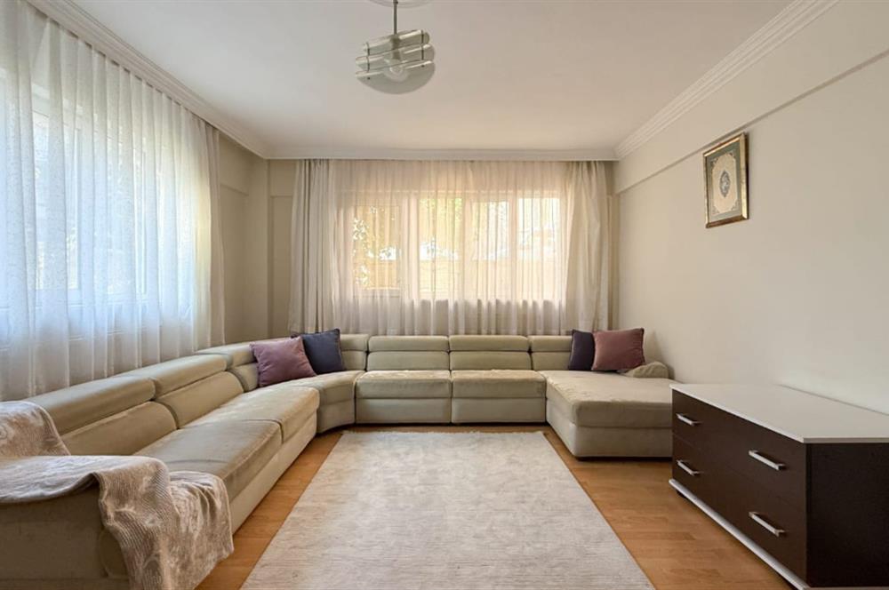 CENTURY21 BAL'DAN BAHÇELİEVLER MAH.DE EŞYALI KİRALIK DAİRE