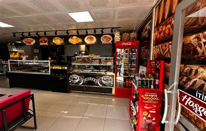 CENTURY 21'DEN CUMHURİYET MAHALLESİNİN EN MERKEZİ KONUMUNDA DEVREN KİRALIK RESTORAN