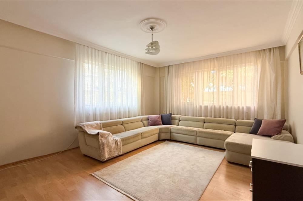 CENTURY21 BAL'DAN BAHÇELİEVLER MAH.DE EŞYALI KİRALIK DAİRE