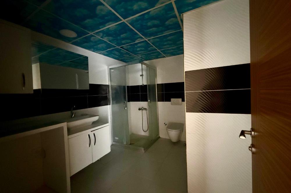 Menemen Gazi Mh.Site içerisinde Yüksek Giriş 3+1 Satılık Daire