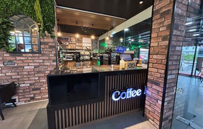 CENTURY 21'DEN CUMHURİYET MAHALLESİNDE DEVREN KİRALIK KONSEPT KAFE