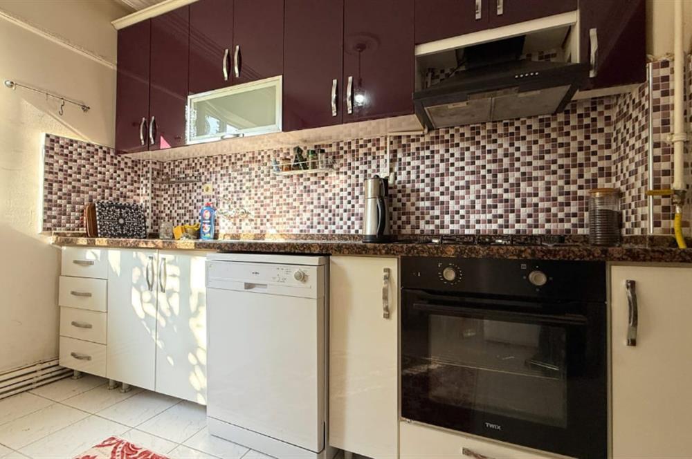 CENTURY21 BAL'DAN BAHÇELİEVLER MAH.DE EŞYALI KİRALIK DAİRE