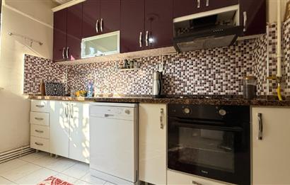 CENTURY21 BAL'DAN BAHÇELİEVLER MAH.DE EŞYALI KİRALIK DAİRE