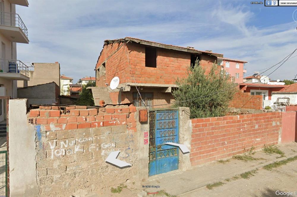 CENTRUY 21 BAL'DAN  HAVRAN  EBUBEKİR MAHALLESİNDE  SATILIK KOMPLE BİNA VE ARSASI 