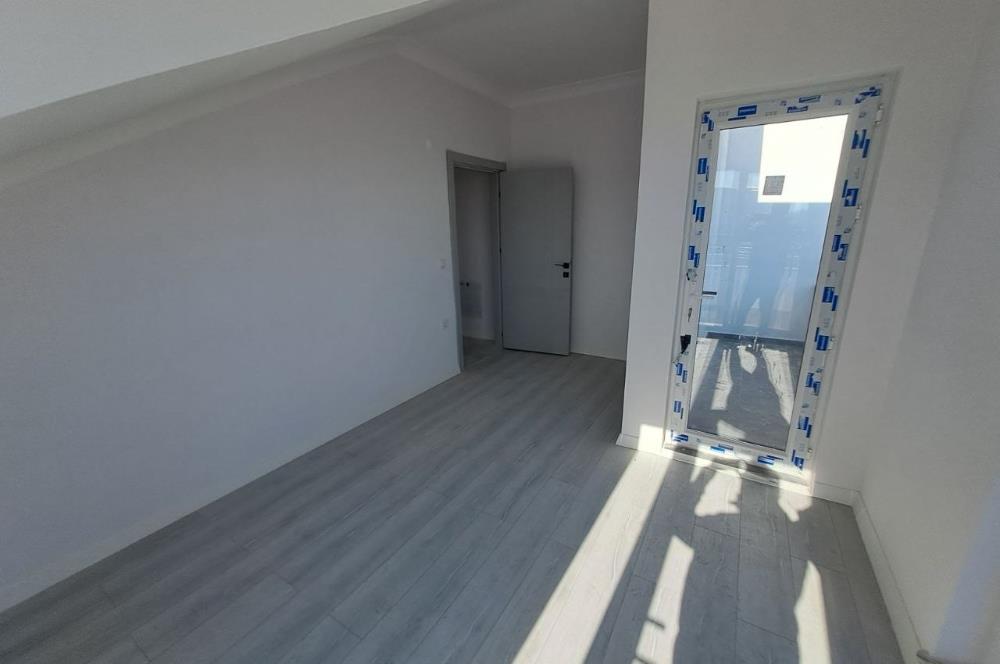 KÖSEKÖY FSM MAH. ASANSÖRLÜ BİNADA 2+1 ÇATI DUBLEKS