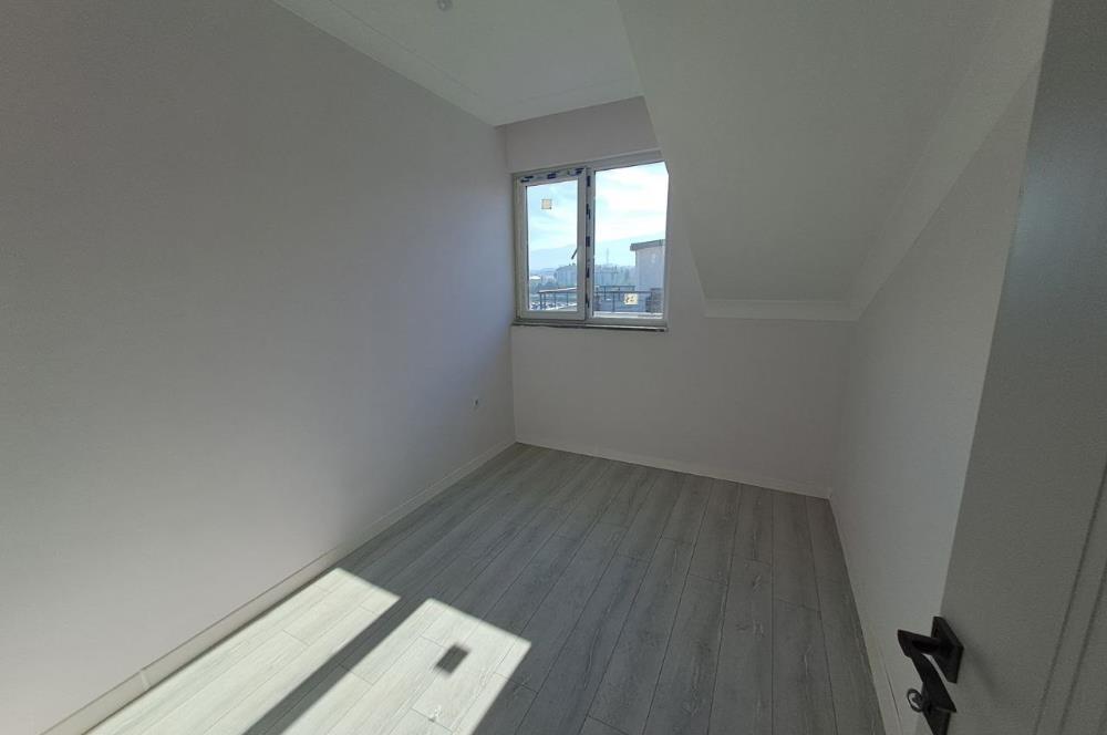 KÖSEKÖY FSM MAH. ASANSÖRLÜ BİNADA 2+1 ÇATI DUBLEKS