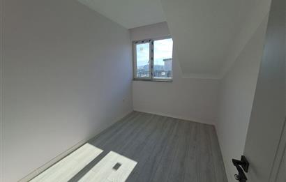 KÖSEKÖY FSM MAH. ASANSÖRLÜ BİNADA 2+1 ÇATI DUBLEKS