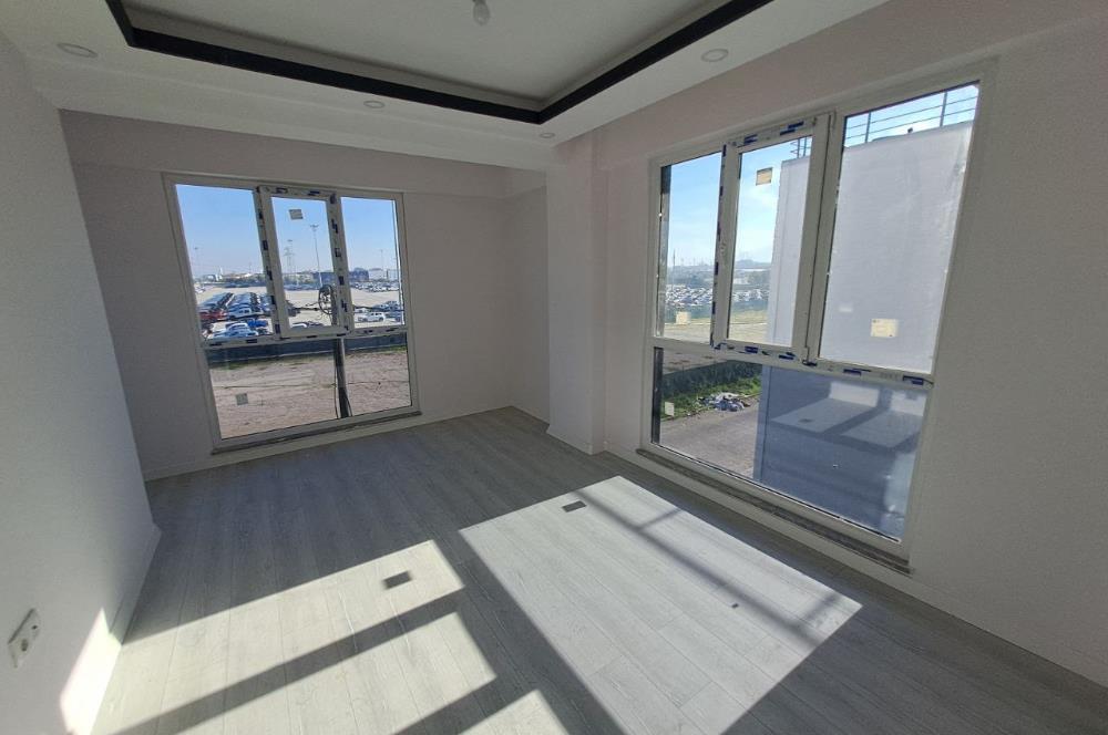 KÖSEKÖY FSM MAH. ASANSÖRLÜ BİNADA 2+1 ÇATI DUBLEKS