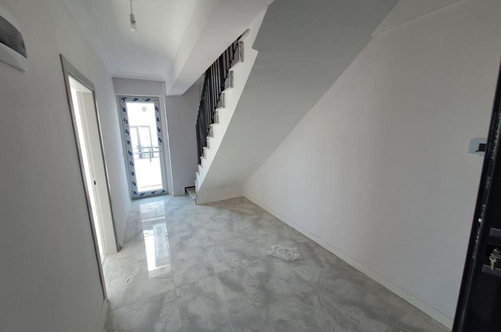 KÖSEKÖY FSM MAH. ASANSÖRLÜ BİNADA 2+1 ÇATI DUBLEKS