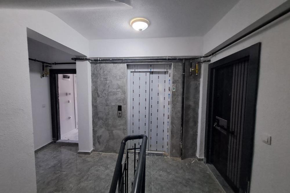 KÖSEKÖY FSM MAH. ASANSÖRLÜ BİNADA 2+1 EĞİMSİZ ÇATI DUBLEKS