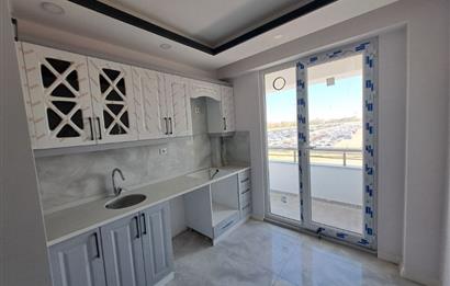 KÖSEKÖY FSM MAH. ASANSÖRLÜ BİNADA 2+1 EĞİMSİZ ÇATI DUBLEKS