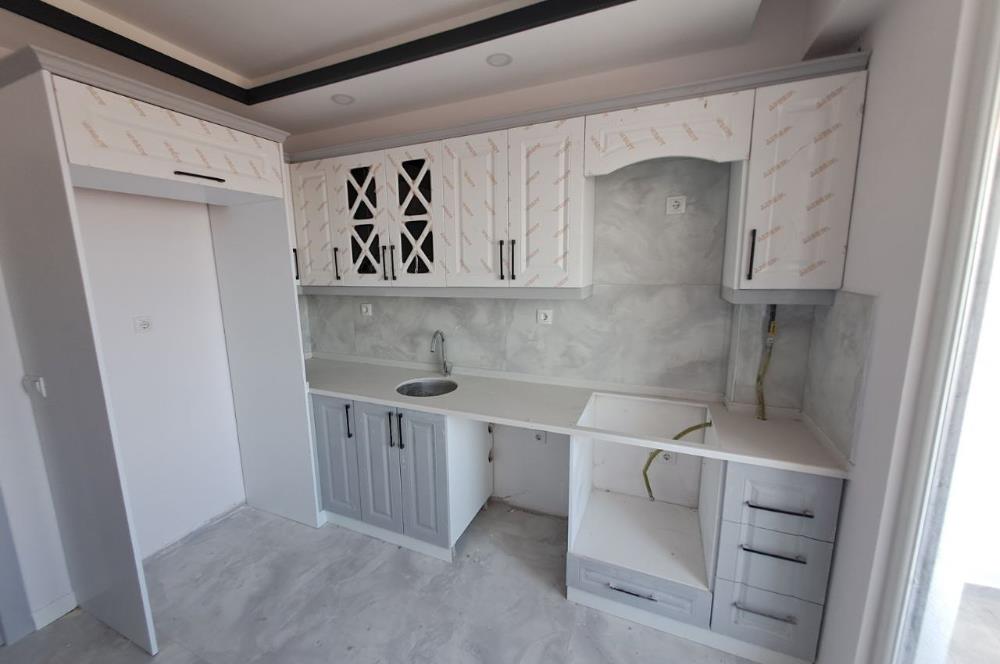 KÖSEKÖY FSM MAH. ASANSÖRLÜ BİNADA 2+1 EĞİMSİZ ÇATI DUBLEKS