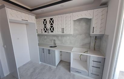 KÖSEKÖY FSM MAH. ASANSÖRLÜ BİNADA 2+1 EĞİMSİZ ÇATI DUBLEKS