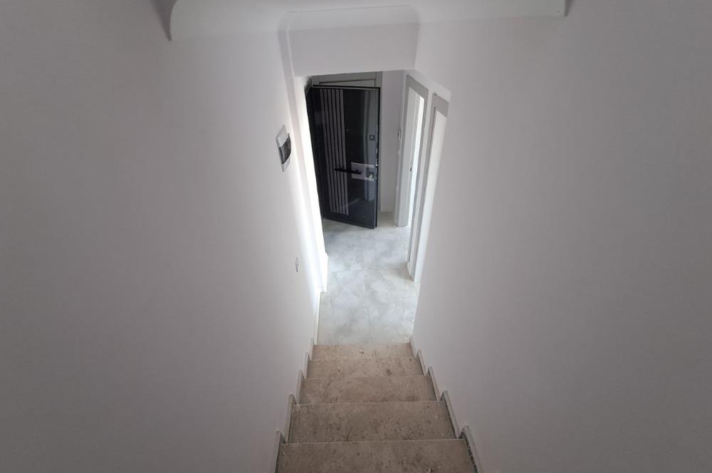 KÖSEKÖY FSM MAH. ASANSÖRLÜ BİNADA 2+1 EĞİMSİZ ÇATI DUBLEKS