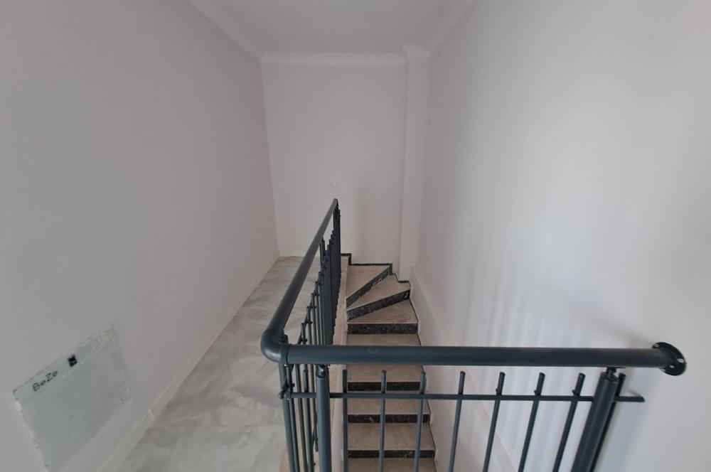 KÖSEKÖY FSM MAH. ASANSÖRLÜ BİNADA 2+1 EĞİMSİZ ÇATI DUBLEKS