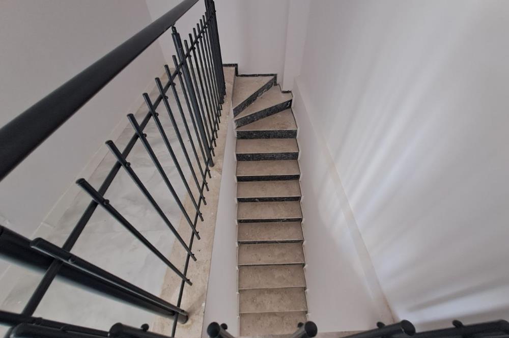 KÖSEKÖY FSM MAH. ASANSÖRLÜ BİNADA 2+1 EĞİMSİZ ÇATI DUBLEKS