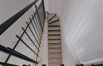 KÖSEKÖY FSM MAH. ASANSÖRLÜ BİNADA 2+1 EĞİMSİZ ÇATI DUBLEKS