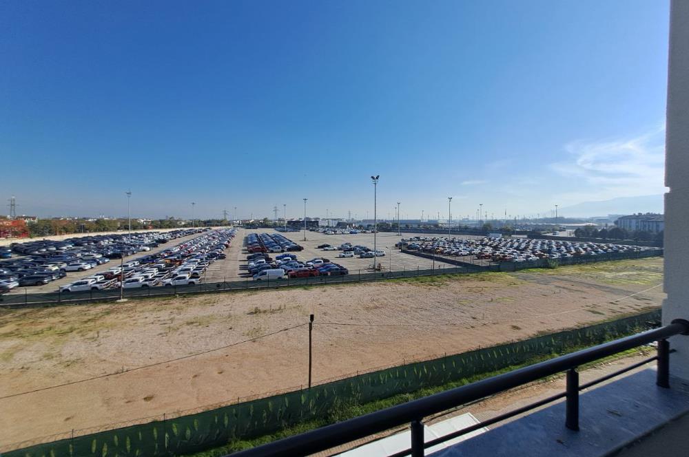 KÖSEKÖY FSM MAH. ASANSÖRLÜ BİNADA 2+1 ÇATI DUBLEKS