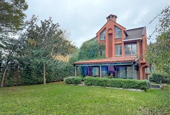 Demirciköy'de ormana komşu 5+2 kiralık eşyalı müstakil villa - 1 - 29327