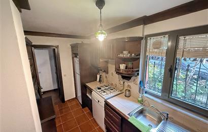 Demirciköy'de ormana komşu 5+2 kiralık eşyalı müstakil villa