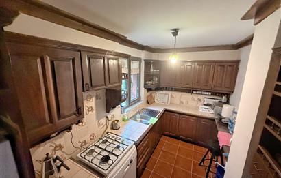 Demirciköy'de ormana komşu 5+2 kiralık eşyalı müstakil villa