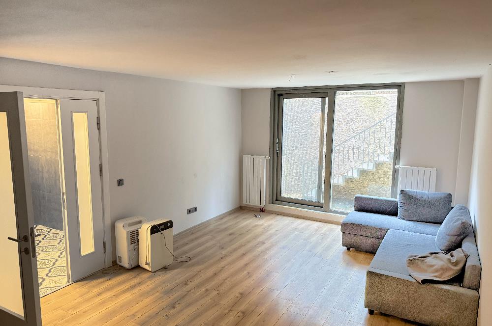 Demirciköy'de ormana komşu 5+2 kiralık eşyalı müstakil villa