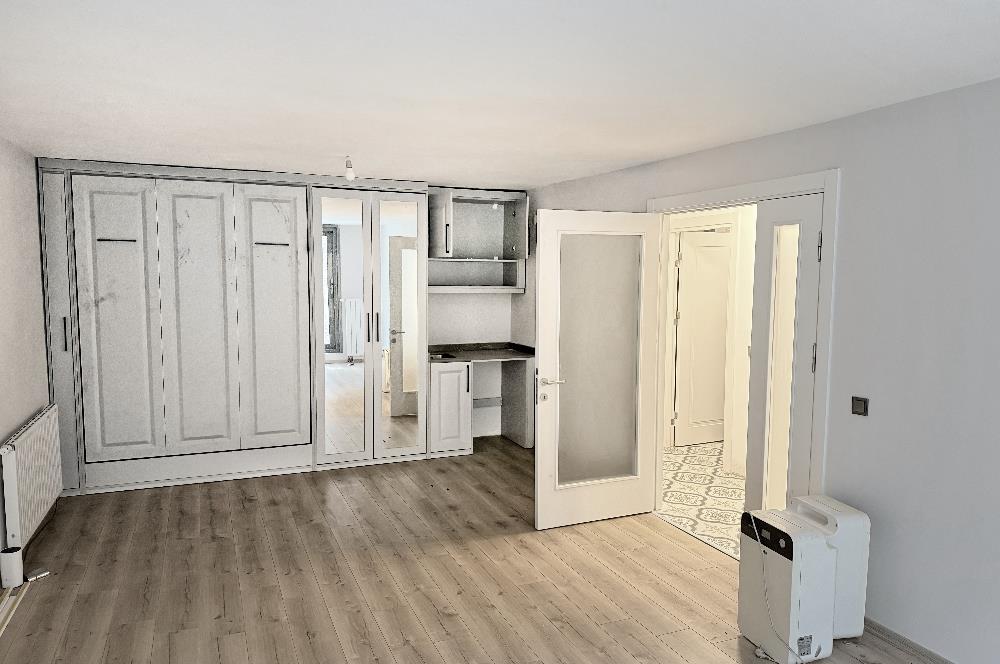 Demirciköy'de ormana komşu 5+2 kiralık eşyalı müstakil villa