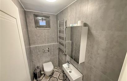 Demirciköy'de ormana komşu 5+2 kiralık eşyalı müstakil villa