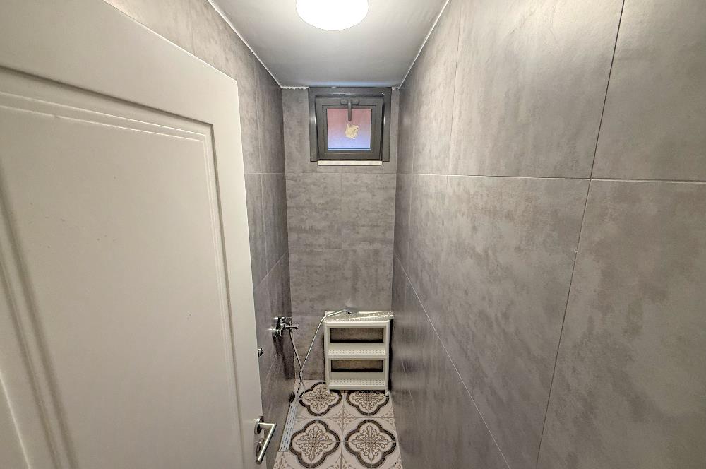 Demirciköy'de ormana komşu 5+2 kiralık eşyalı müstakil villa