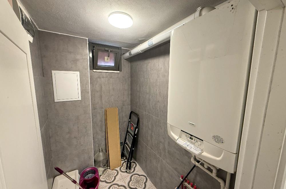 Demirciköy'de ormana komşu 5+2 kiralık eşyalı müstakil villa