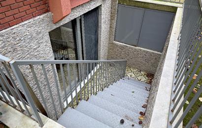 Demirciköy'de ormana komşu 5+2 kiralık eşyalı müstakil villa