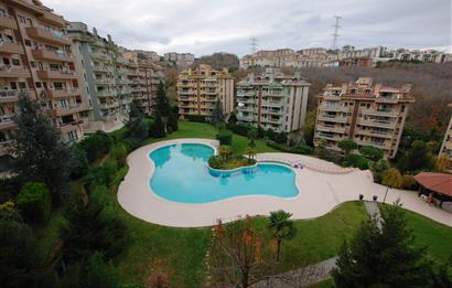 ACARLAR ATLANTİS BLOKLARI'NDA SATILIK 4+1 DAİRE