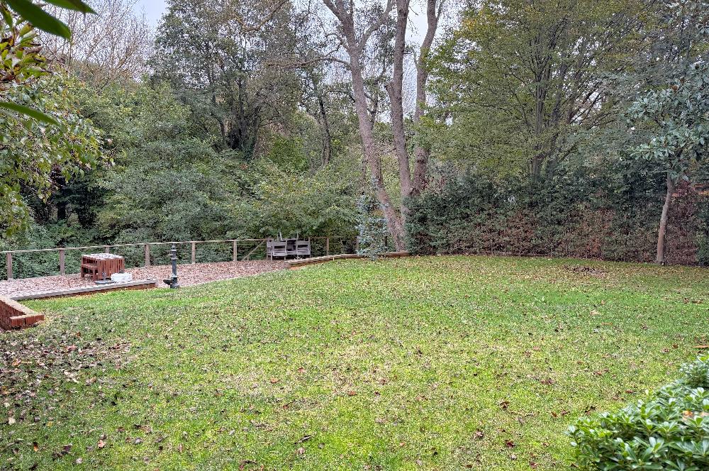 Demirciköy'de ormana komşu 5+2 kiralık eşyalı müstakil villa