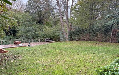 Demirciköy'de ormana komşu 5+2 kiralık eşyalı müstakil villa