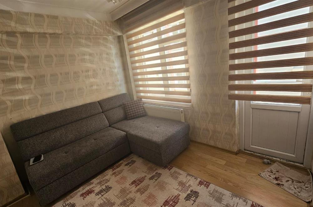 ELVAN MAH 5+1 ÖNÜ AÇIK YAPILI TERASLI