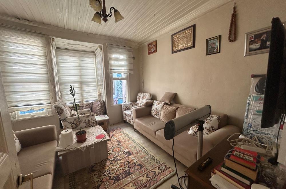 FATİH SAMATYA'DA SATILIK 2 ADET İKİNCİ DERECE TARİHİ ESER BİNA