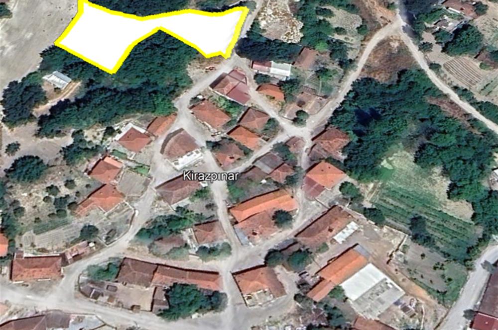 C21 BAL'dan ALTIEYLÜL KİRAZPINAR KÖYÜNDE SATILIK ARSA