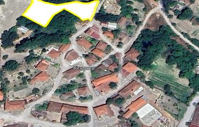 C21 BAL'dan ALTIEYLÜL KİRAZPINAR KÖYÜNDE SATILIK ARSA