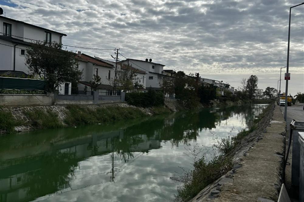 Silivri Çanta-Balaban Mevki Denize Çok Yakın Arsa