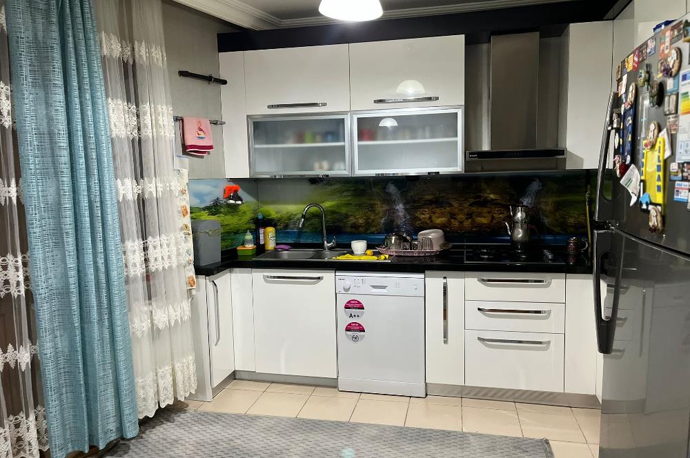 ULUÖNDER MAHALLESİNDE 3+1 SATILIK DAİRE