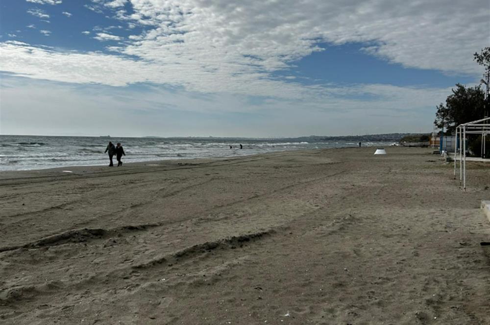 Silivri Çanta-Balaban Mevki Denize Çok Yakın Arsa