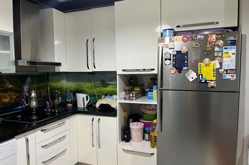 ULUÖNDER MAHALLESİNDE 3+1 SATILIK DAİRE