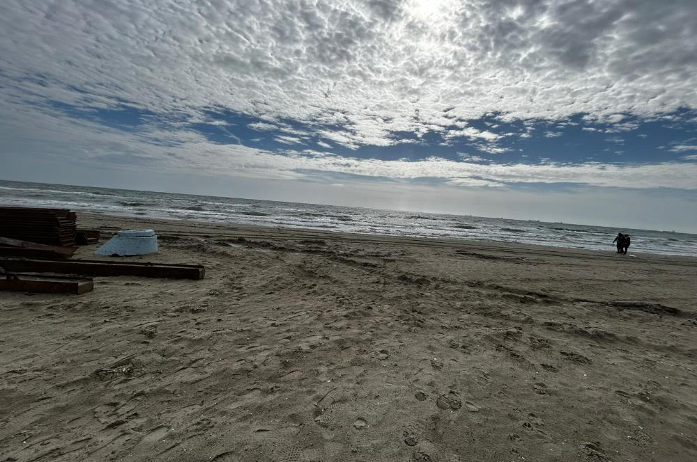 Silivri Çanta-Balaban Mevki Denize Çok Yakın Arsa