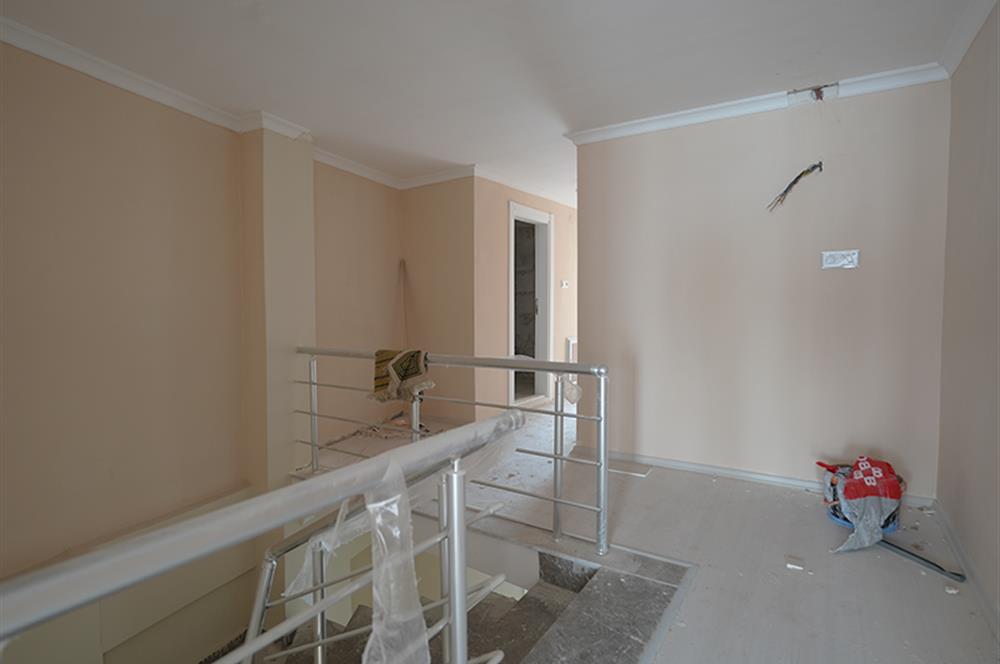 C21 Cius; Sosyal Yaşam Merkezi Civarı 2+1 Sıfır Dubleks Daire