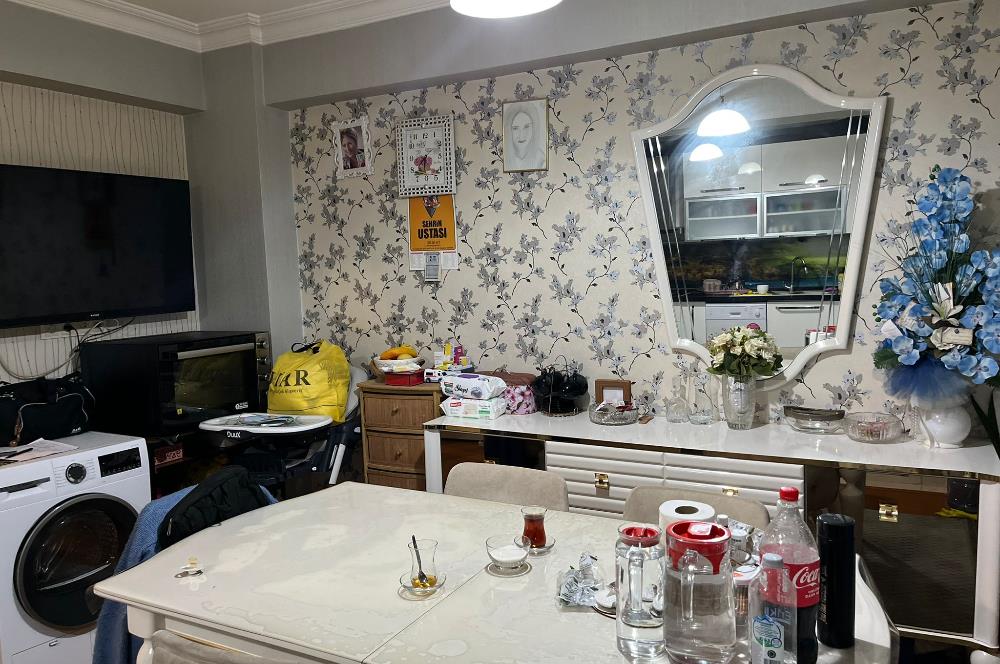 ULUÖNDER MAHALLESİNDE 3+1 SATILIK DAİRE