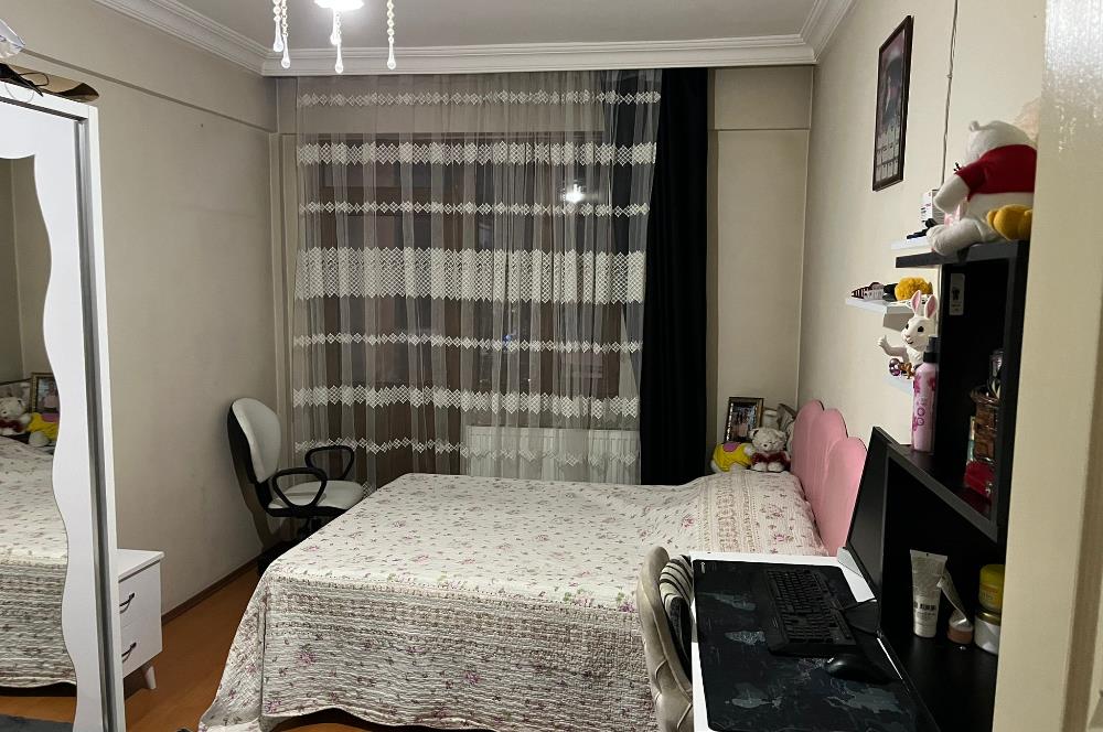 ULUÖNDER MAHALLESİNDE 3+1 SATILIK DAİRE