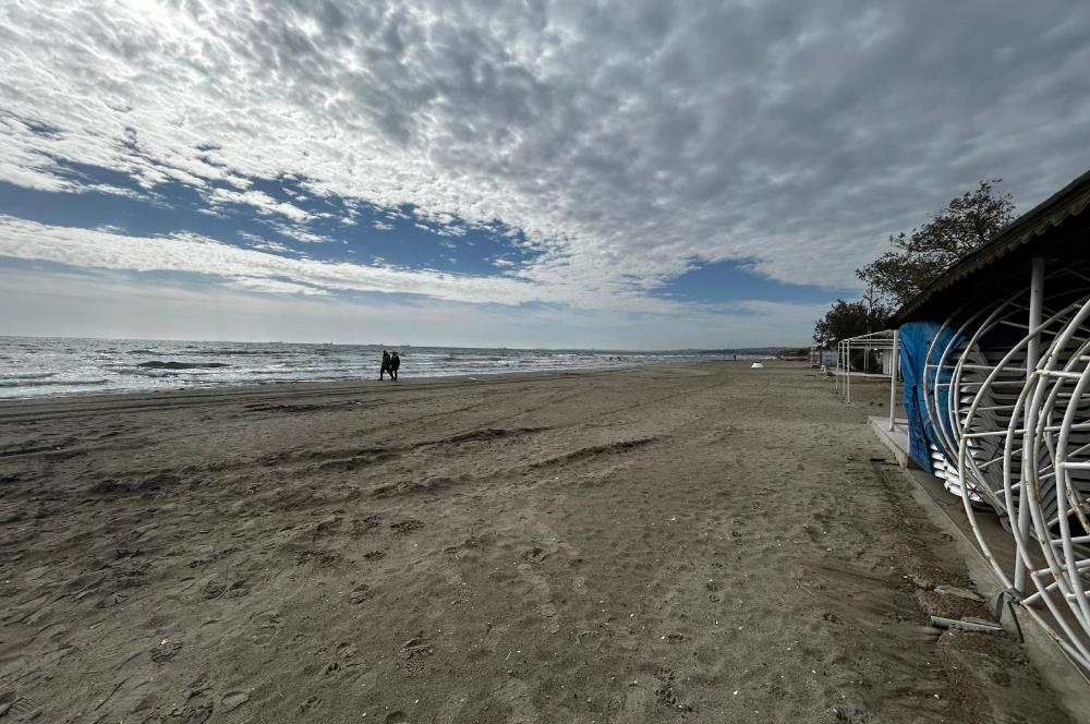 Silivri Çanta-Balaban Mevki Denize Çok Yakın Arsa