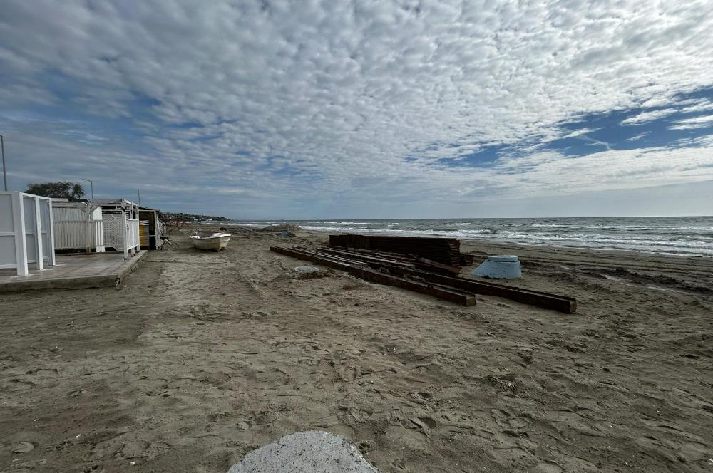 Silivri Çanta-Balaban Mevki Denize Çok Yakın Arsa
