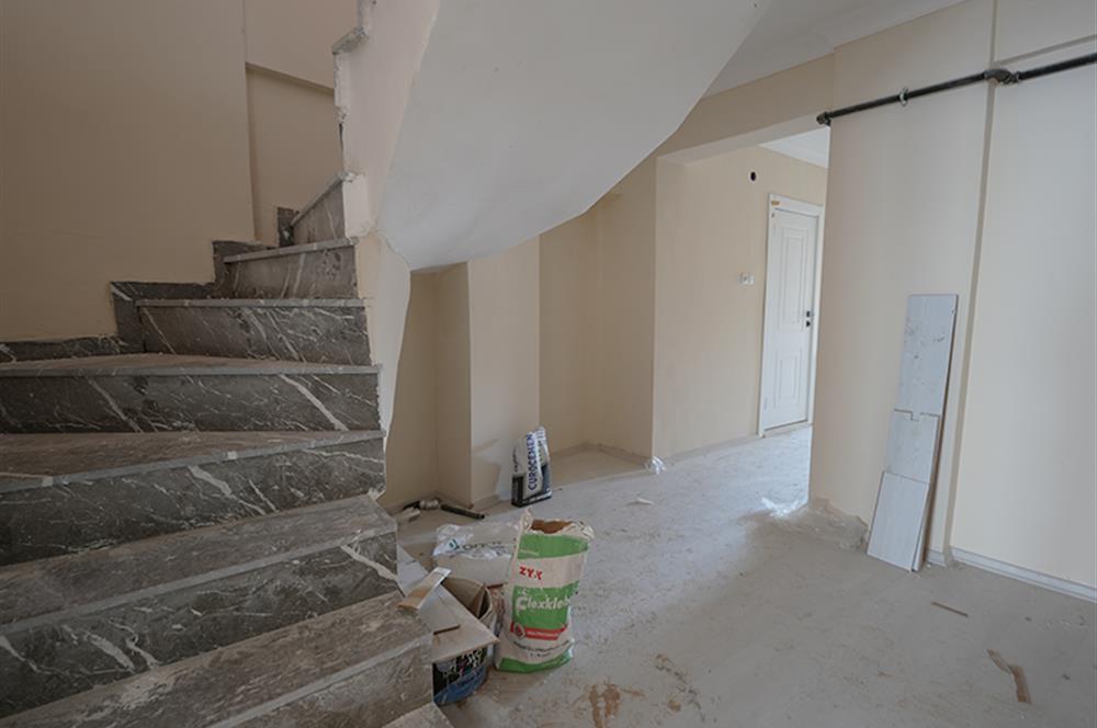 C21 Cius; Sosyal Yaşam Merkezi Civarı 2+1 Sıfır Dubleks Daire