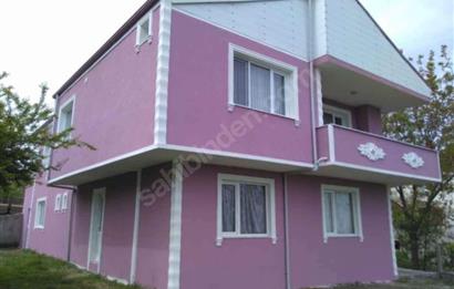 SAKARYA - KARASU  SATILIK MÜSTAKİL BAHÇELİ BİNA